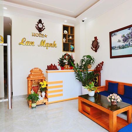 Lan Manh Hotel ดาลัด ภายนอก รูปภาพ