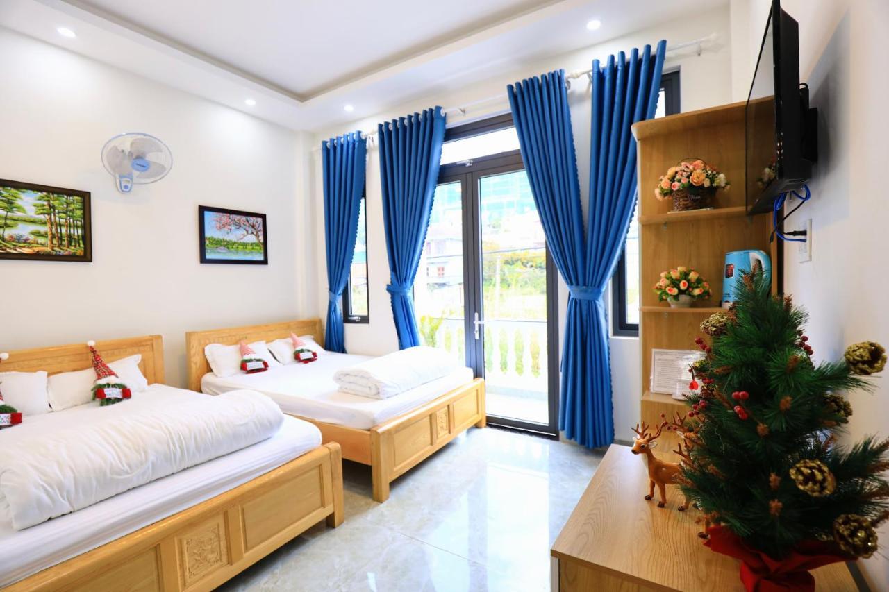 Lan Manh Hotel ดาลัด ภายนอก รูปภาพ