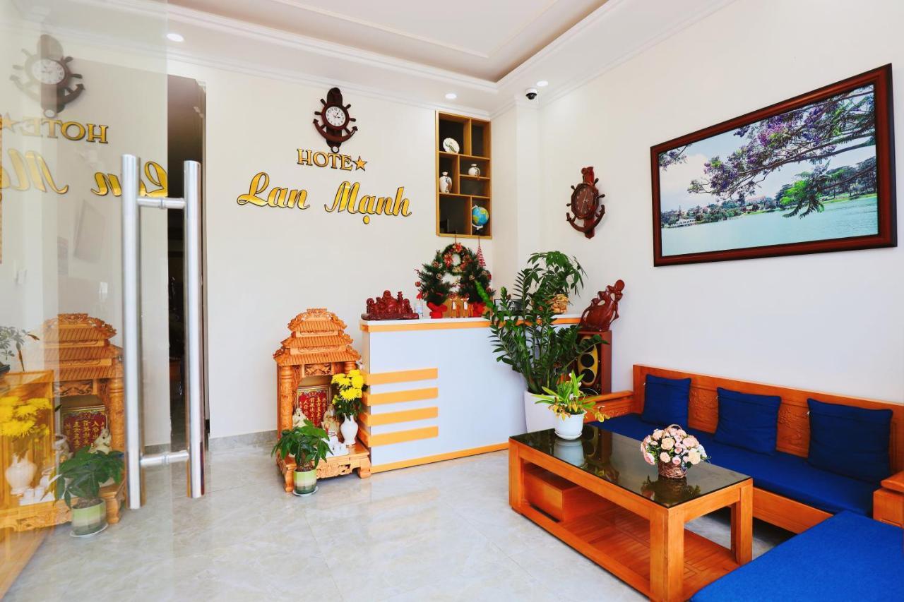 Lan Manh Hotel ดาลัด ภายนอก รูปภาพ