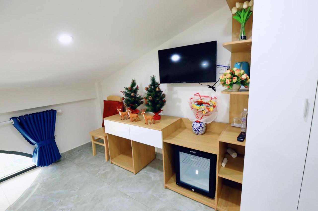 Lan Manh Hotel ดาลัด ภายนอก รูปภาพ