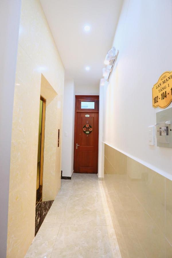 Lan Manh Hotel ดาลัด ภายนอก รูปภาพ