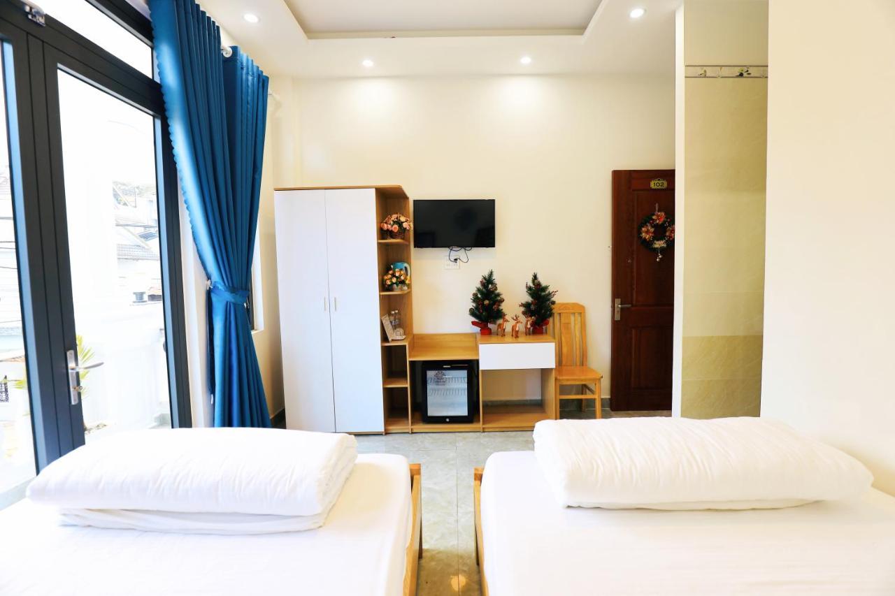 Lan Manh Hotel ดาลัด ภายนอก รูปภาพ