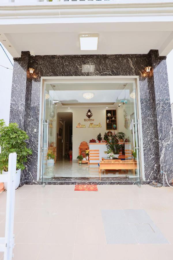 Lan Manh Hotel ดาลัด ภายนอก รูปภาพ