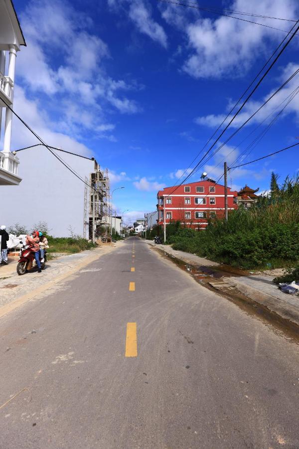 Lan Manh Hotel ดาลัด ภายนอก รูปภาพ