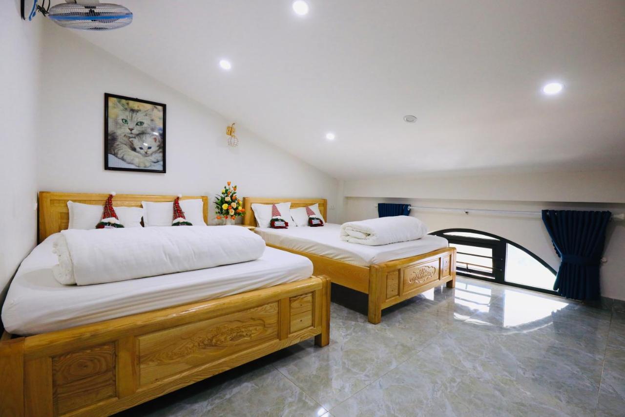 Lan Manh Hotel ดาลัด ภายนอก รูปภาพ