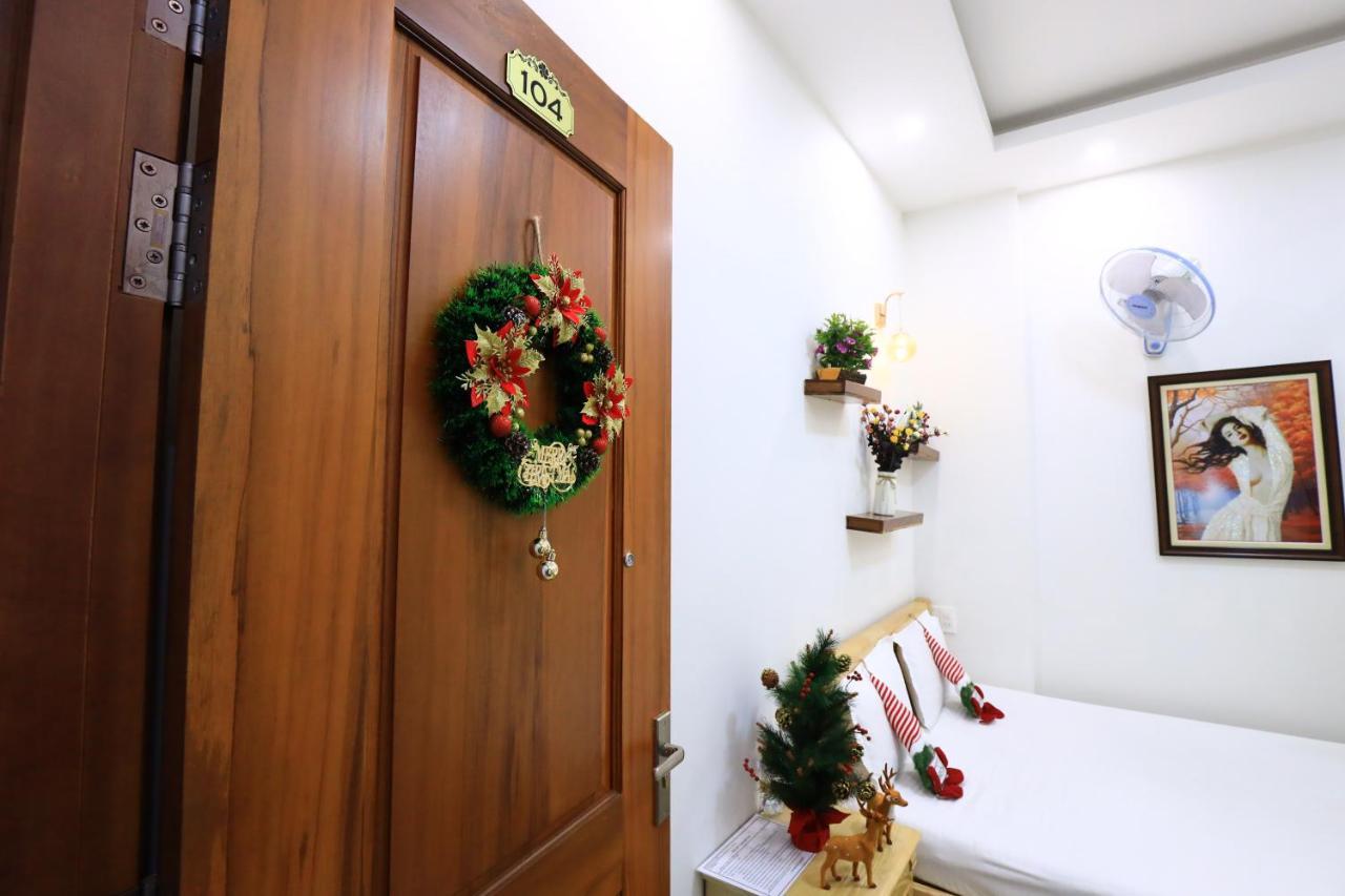 Lan Manh Hotel ดาลัด ภายนอก รูปภาพ
