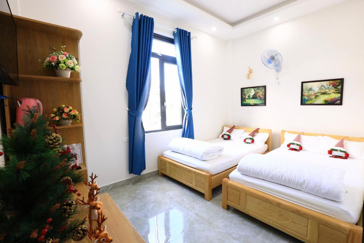 Lan Manh Hotel ดาลัด ภายนอก รูปภาพ