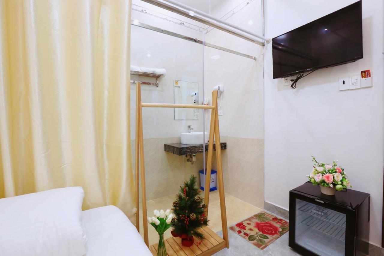 Lan Manh Hotel ดาลัด ภายนอก รูปภาพ