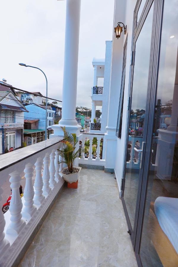Lan Manh Hotel ดาลัด ภายนอก รูปภาพ